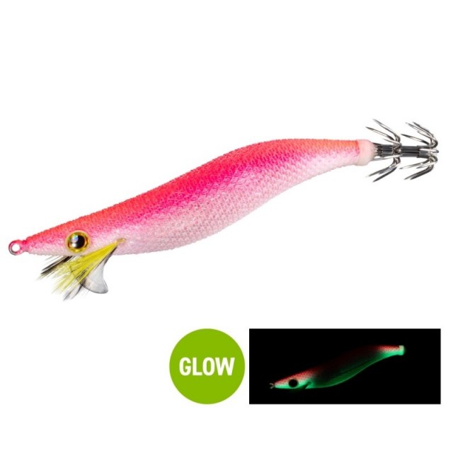 Palhaço Shimano Sephia Clinch Long Appeal 3.5 019 - Pink Glow