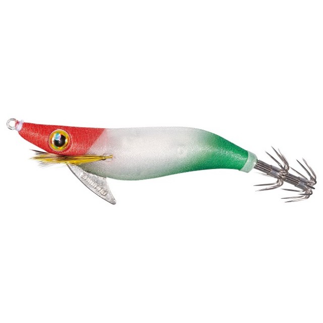 Palhaço Shimano Sephia Suisui Dropper 2.5 001 Red Green