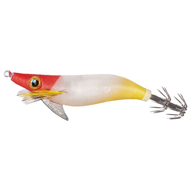 Palhaço Shimano Sephia Suisui Dropper 2.5 003 Red Yellow
