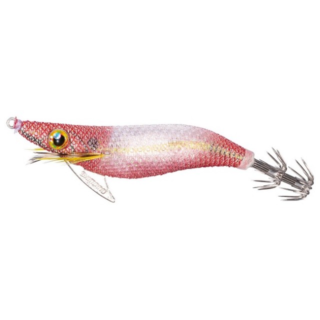 Palhaço Shimano Sephia Suisui Dropper 2.5 004 Full Red