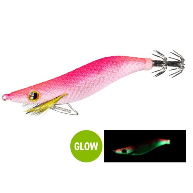 Palhaço Shimano Sephia Suisui Dropper 2.5 016 Pink Glow