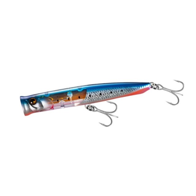 Shimano Exsence Beam Popper FB 130F Cor: 003 Blue Pink