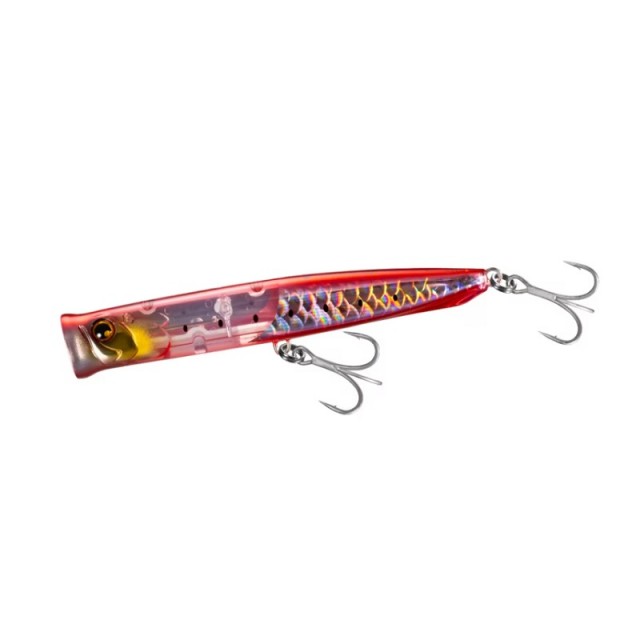 Shimano Exsence Beam Popper FB 130F Cor: 004 A Red Sardine