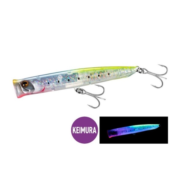 Shimano Exsence Beam Popper FB 130F Cor: 005 T Clear Sardine
