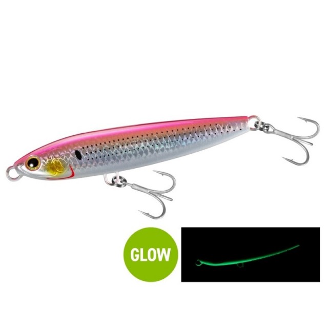 Shimano Exsence Galaslide 95F Cor: 003 N Pink Silver