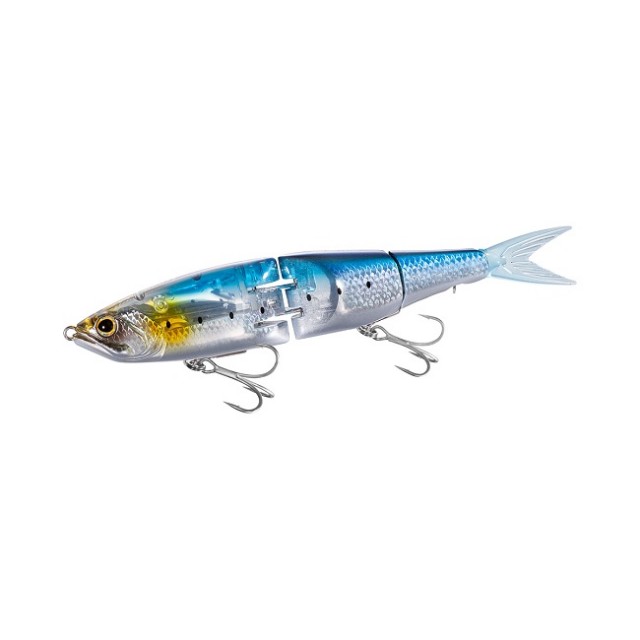 Shimano ArmaJoint FlashBoost 190F Cor:001 Sardine