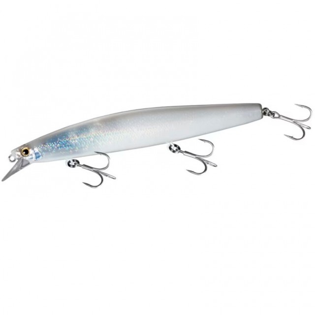 Shimano Silent Assassin Flash Boost 129F 24g Cor:010 (White)