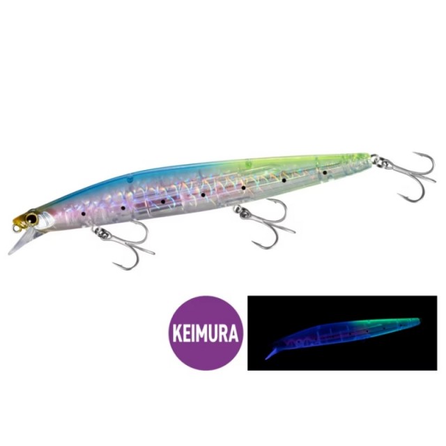 Shimano Silent Assassin 140mm 23g Cor:021 (C Sardin)