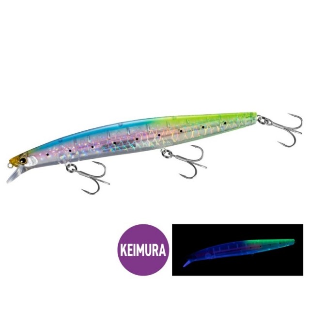 Shimano Silent Assassin 163mm 32g Cor:022 C Sardin