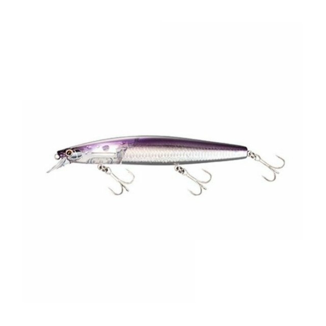 Shimano Silent Assassin Flash Boost 129S 26g Cor:006 (Purple IS)