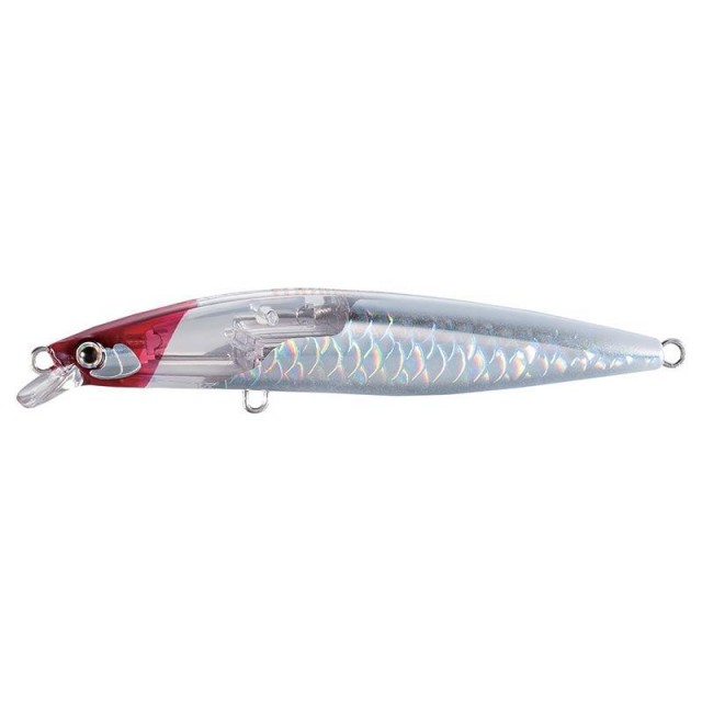 Shimano Strong Assassin Flash Boost 125F 004 Red Head