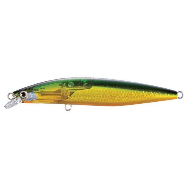 Shimano Strong Assassin Flash Boost 125F 008 Green Gold