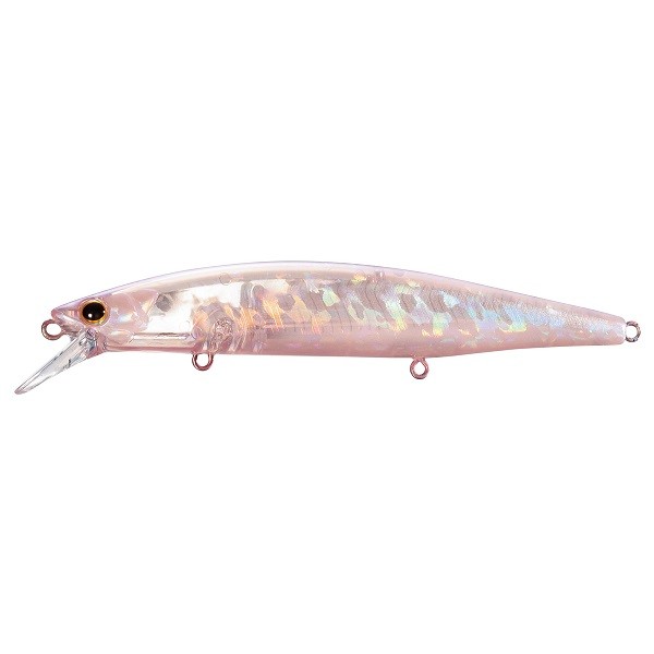 Shimano BT World Minnow Flash Boost 115mm 008 Pink WG