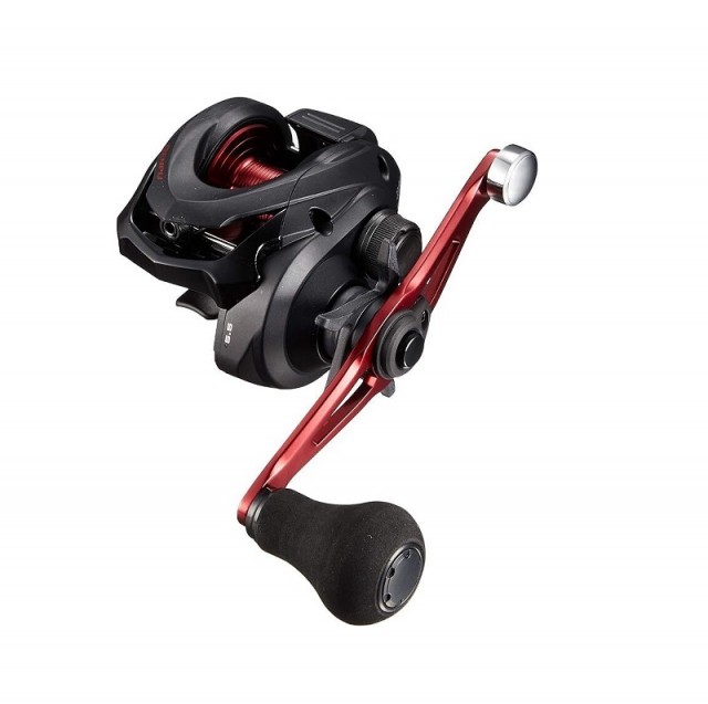 Carreto Shimano Genpu 201PG