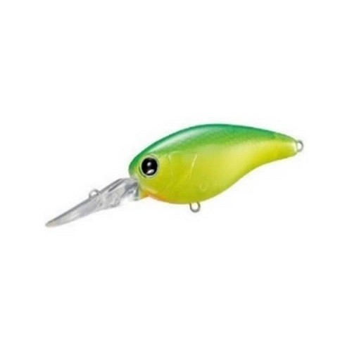 Shimano Bantam Kozak DR 54mm 8g 206-Lime Chart