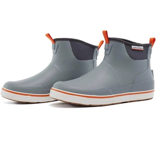 Bota Grundns Deck-Boss Monument Grey 60008 Tam.42