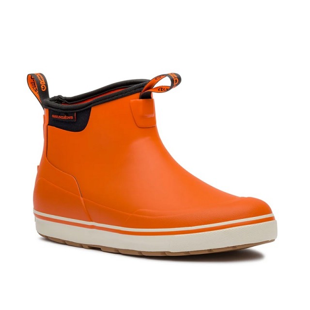 Bota Grundns Deck-Boss Orange 60008 Tam.41