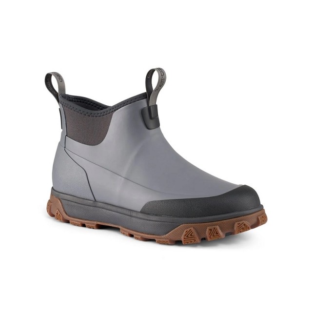 Bota Grundns Deviation 6'' Ankle Boot Smoke Tam. 43