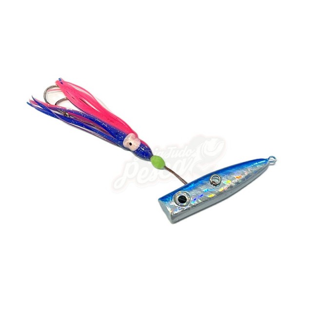 Silstar Jig + Octopus 150g 6008