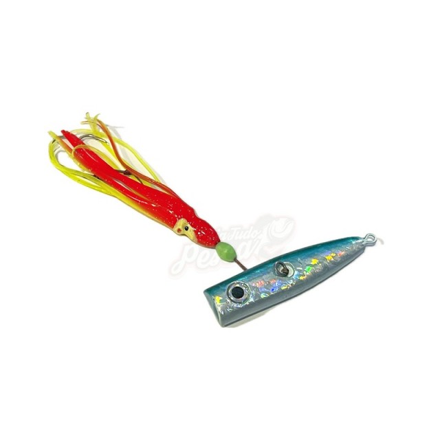 Silstar Jig + Octopus 150g 6009