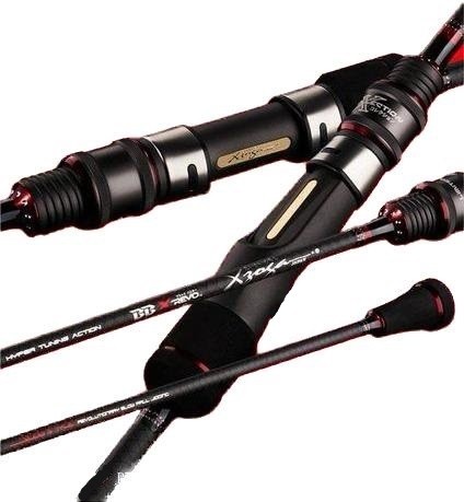 Cana Xzoga BBX Revo-SF Black Buster 6646S Red