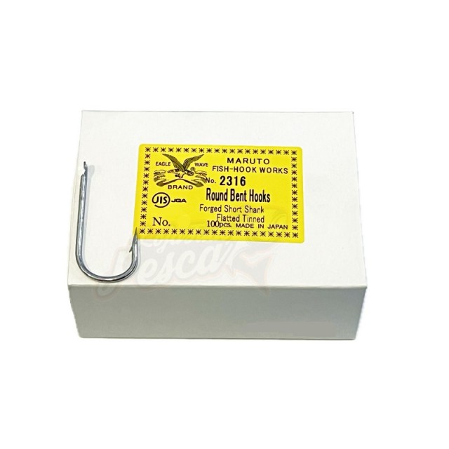Maruto TC 2316 Nº8 100pcs