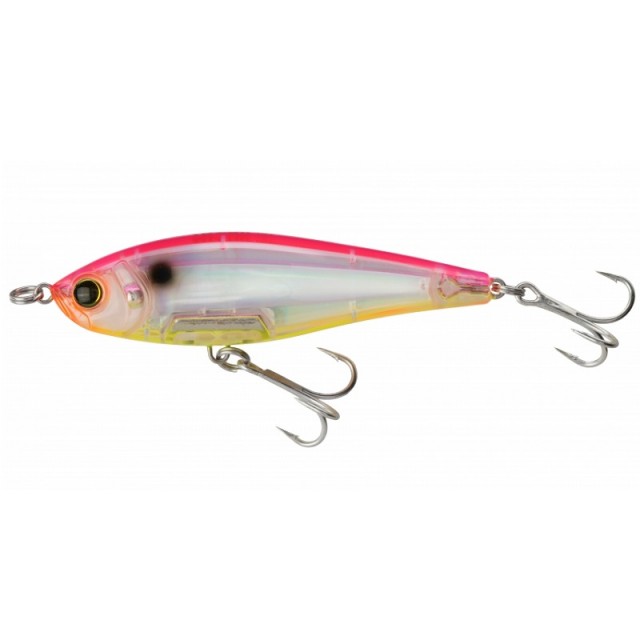 Yo-Zuri R1349 3D Inshore Twitchbait (SS) 13cm Cor: PSCL