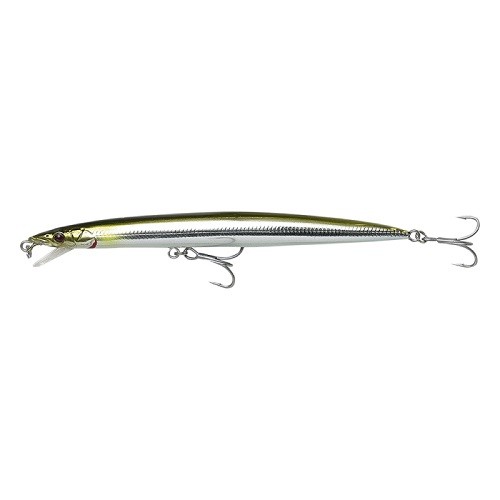 Savage Gear Mag Sandeel Jerk Minnow 21cm 44g Mirror AYU