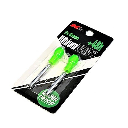 Kali Kunnan Lithium Lamps Verde