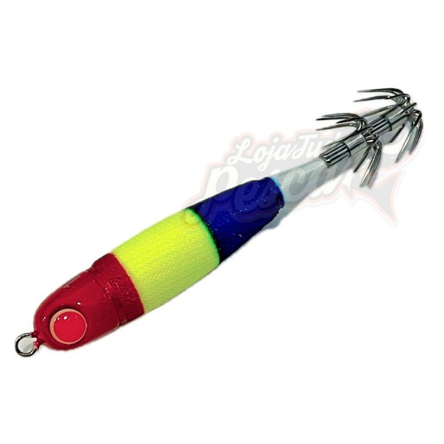 Valleyhill Squid Seaker Metal'n Light II HD 56g #23 Animar