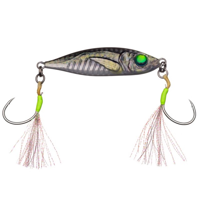 Barros RF Jurel 40g Cor: JBE