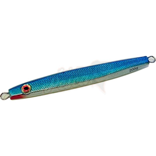 Barros Ghost 200g Cor:BS