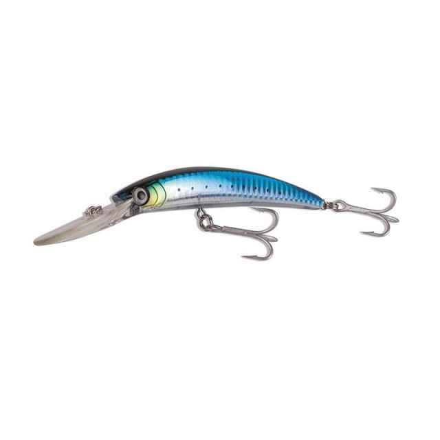 Yo-Zuri Crystal Minnow Deep Diver 13cm Cor:GHIW