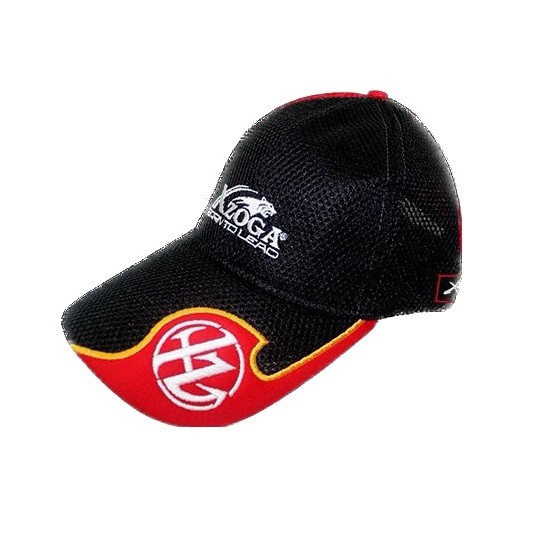 Bon X-Zoga S. Fish Elite Black/Red