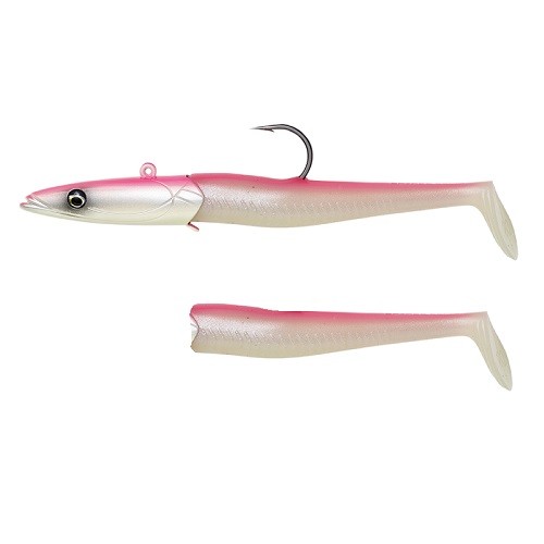 Savage Gear Sandeel 20cm 180gr Pink Glow