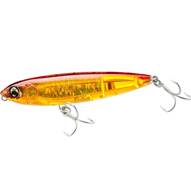 Duel L-Blue One Knock Pencil 125F Cor:HGR