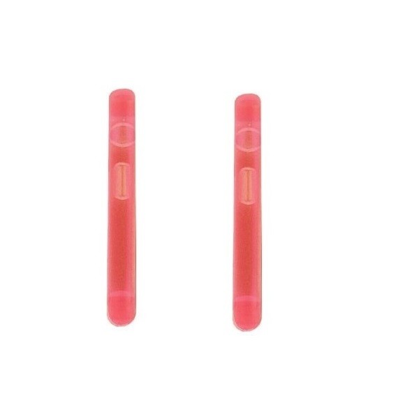 Megalite Chemical Light 4.5x39mm 2pcs RED