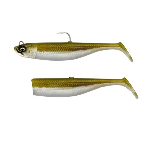 Savage Gear Savage Minnow 12.5cm 35gr Khaki