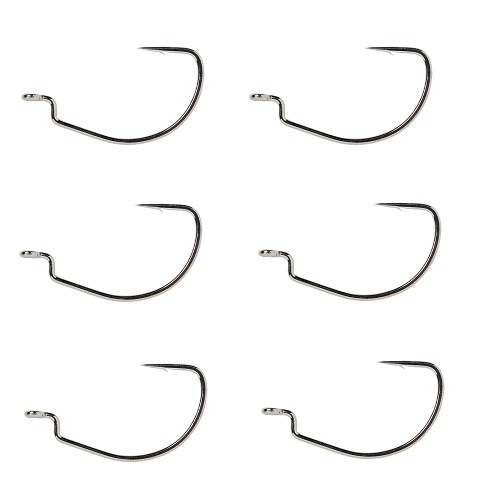 Anzis Savage Gear Minnow Weedless Tail 80 N3/0 6pcs