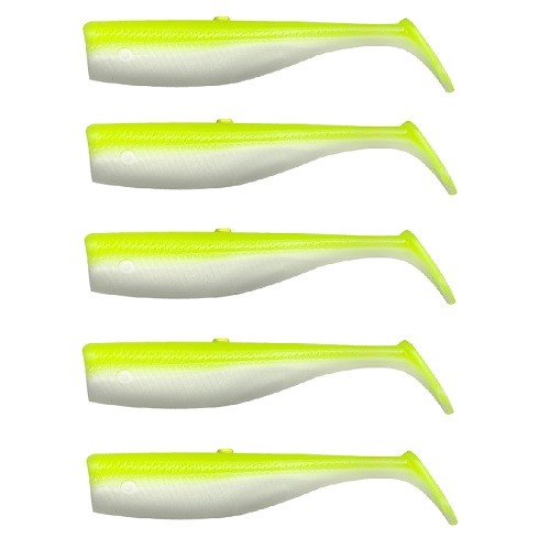 Savage Gear Minnow Tail 100 10cm 10gr Lemon Back