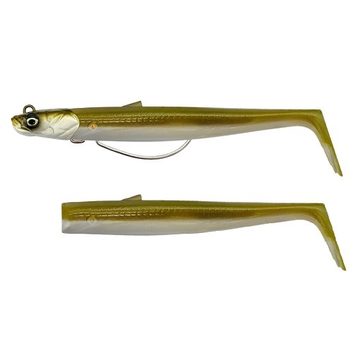 Savage Gear Sandeel WL 13cm 31gr Khaki