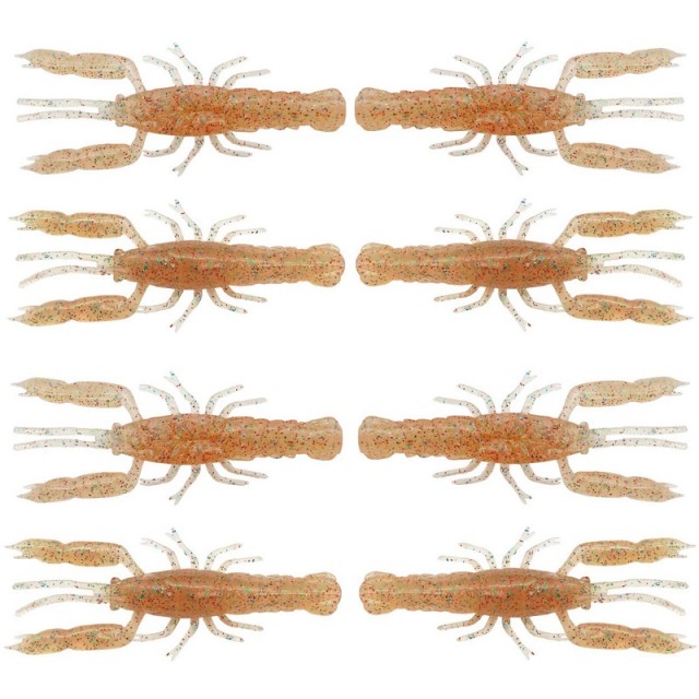 Savage Gear 3D Crayfish Rattling 5.5cm 1.6g Haze Ghost