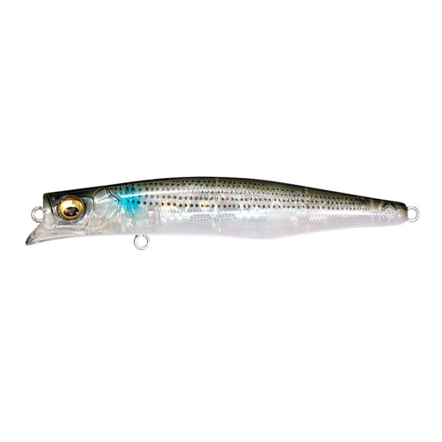 Megabass Kagelou MD 98F GP Clear Bora