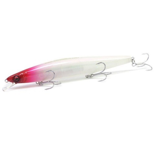 Megabass Marine Gang Cookai 140S PM Ghost Red Head