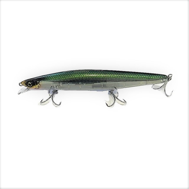 Megabass Marine Gang Cookai 140S HT Sayori