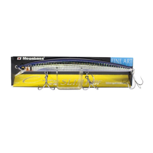 Megabass Cookai Slim 140F FA Inlet Inakko