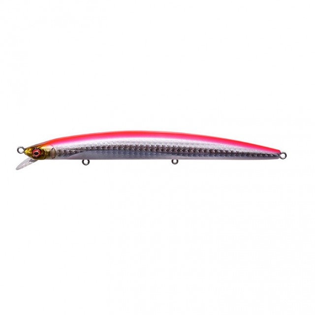 Megabass Cookai Slim 140F GG Pink Back Bait