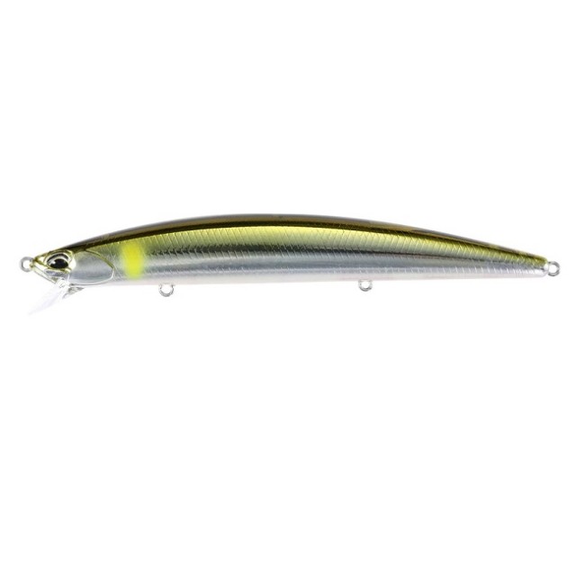 Duo TideMinnow Lance 140S CRA3050 Half Mirror AYU