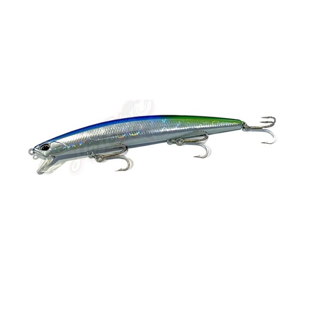 Duo TideMinnow Lance 140S ADA0663 Blue Green