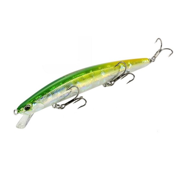 Duo TideMinnow Lance 140S ADA0664 Green Yellow